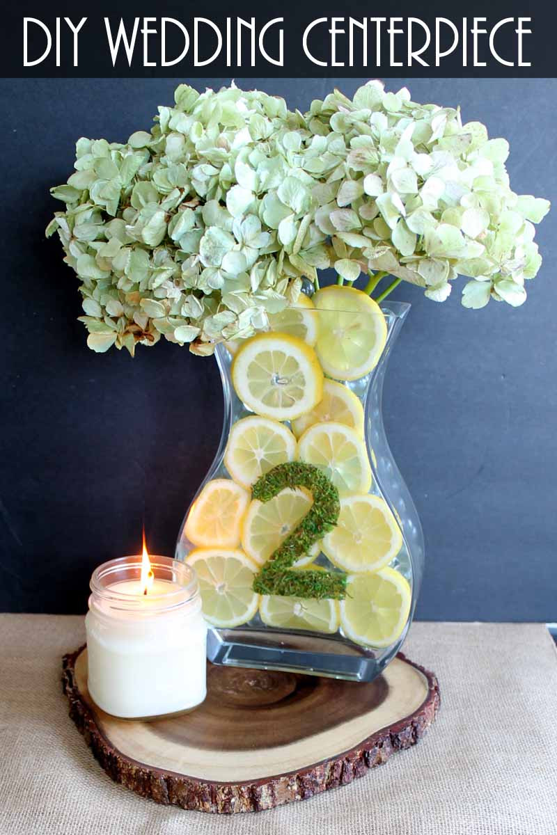 Best ideas about Simple Wedding Centerpieces DIY
. Save or Pin Simple Wedding Centerpieces with Lemons The Country Chic Now.