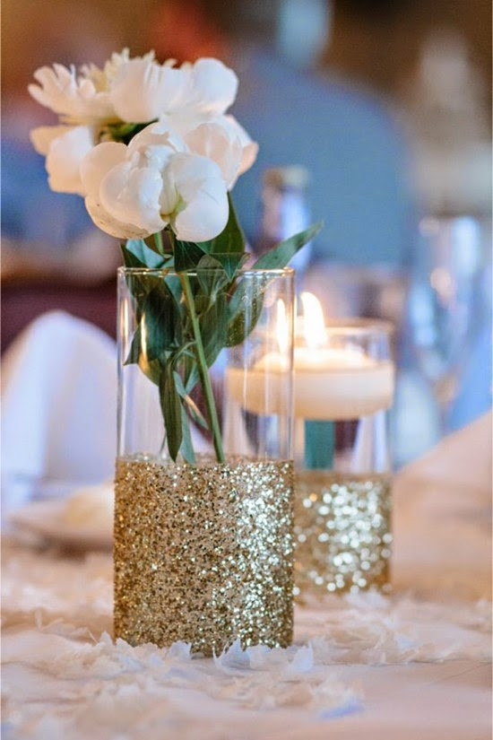 Best ideas about Simple Wedding Centerpieces DIY
. Save or Pin Wedding Ideas Blog Lisawola How to DIY Simple Wedding Now.