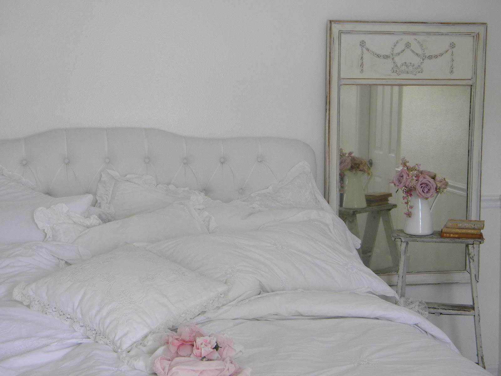 Best ideas about Simply Shabby Chic
. Save or Pin Simply me white bedding for spring Now.