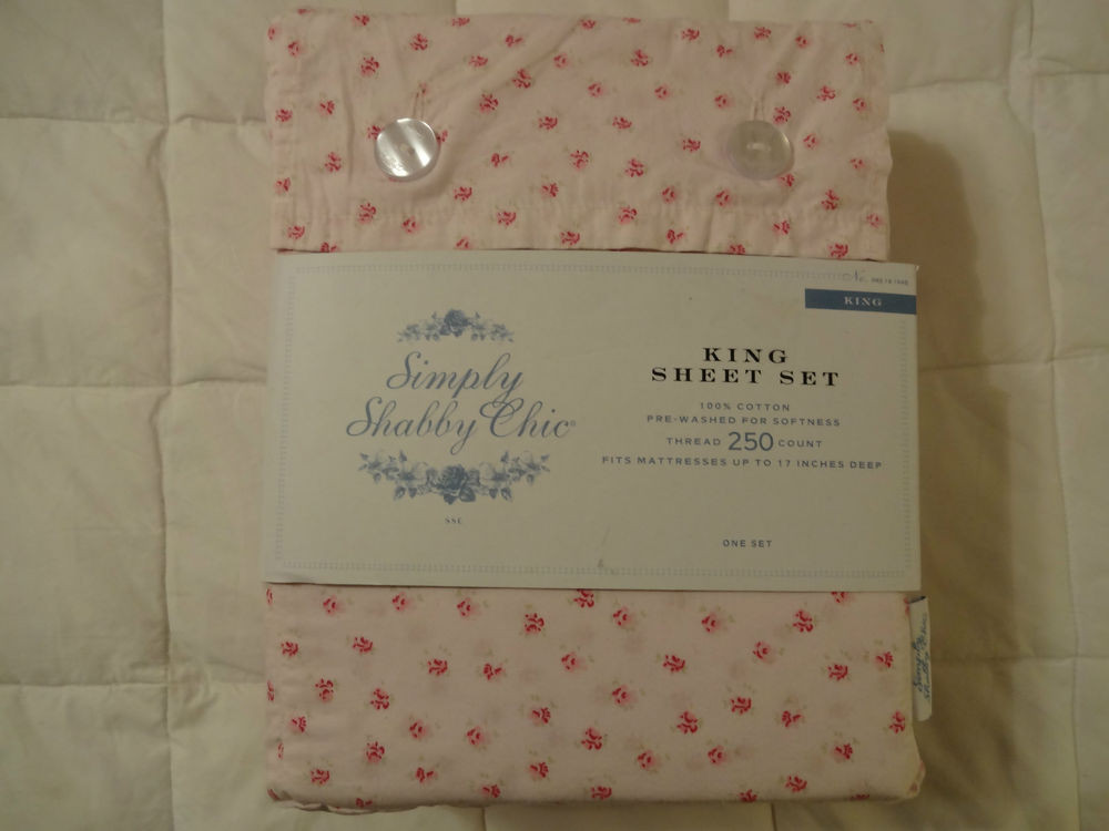 Best ideas about Simply Shabby Chic Sheets
. Save or Pin Rachel Ashwell Simply Shabby Chic French Cottage Pink Rose Now.