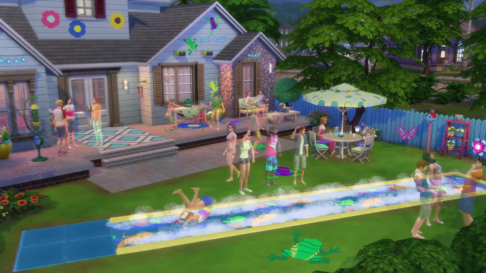 20 Of the Best Ideas for Sims 4  Backyard Stuff Best 
