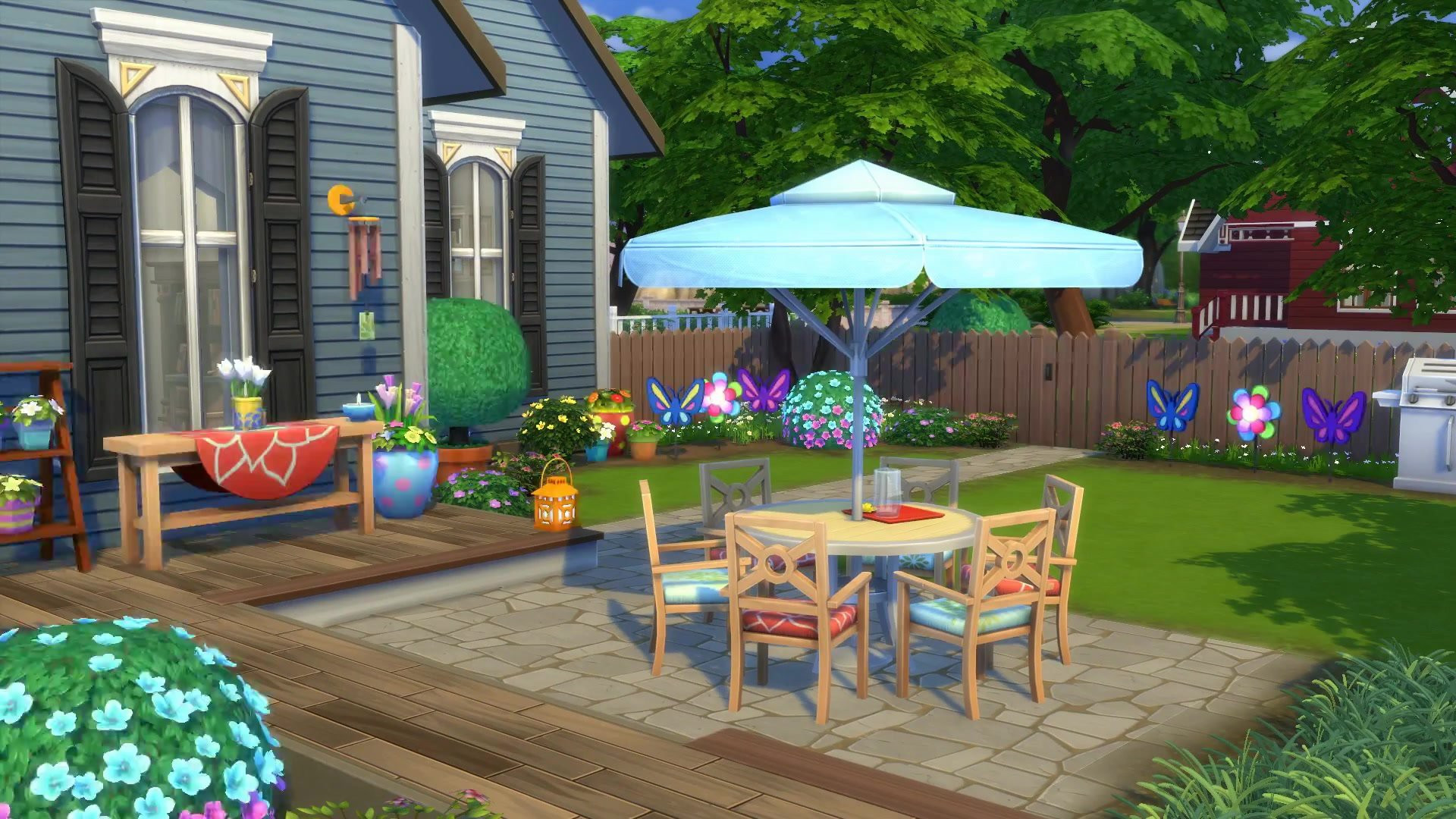 20 Of the Best Ideas for Sims 4 Backyard Stuff - Best Collections Ever