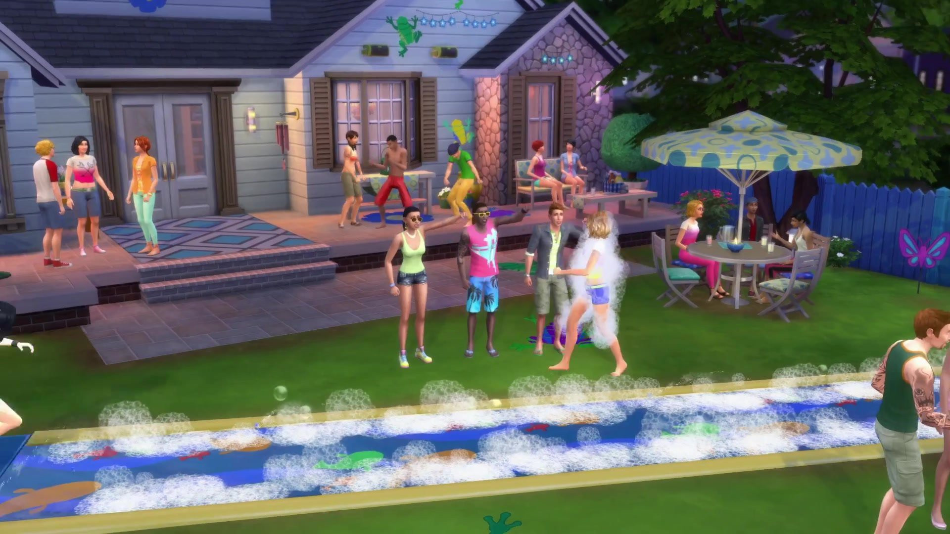 20 Of the Best Ideas for Sims 4 Backyard Stuff - Best Collections Ever ...