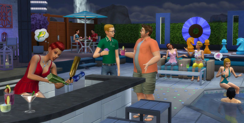 Best ideas about Sims 4 Perfect Patio
. Save or Pin The Sims 4 new stuff pack Perfect Patio Gaming Now.