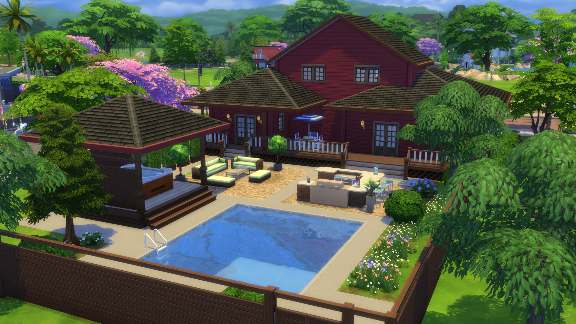 Best ideas about Sims 4 Perfect Patio
. Save or Pin The Sims 4 Perfect Patio Stuff News Now.