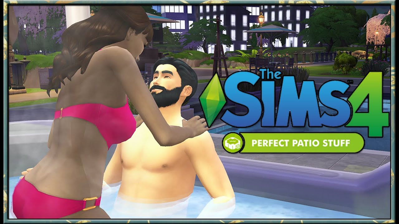 Best ideas about Sims 4 Perfect Patio
. Save or Pin The Sims 4 Perfect Patio Stuff Overview Now.