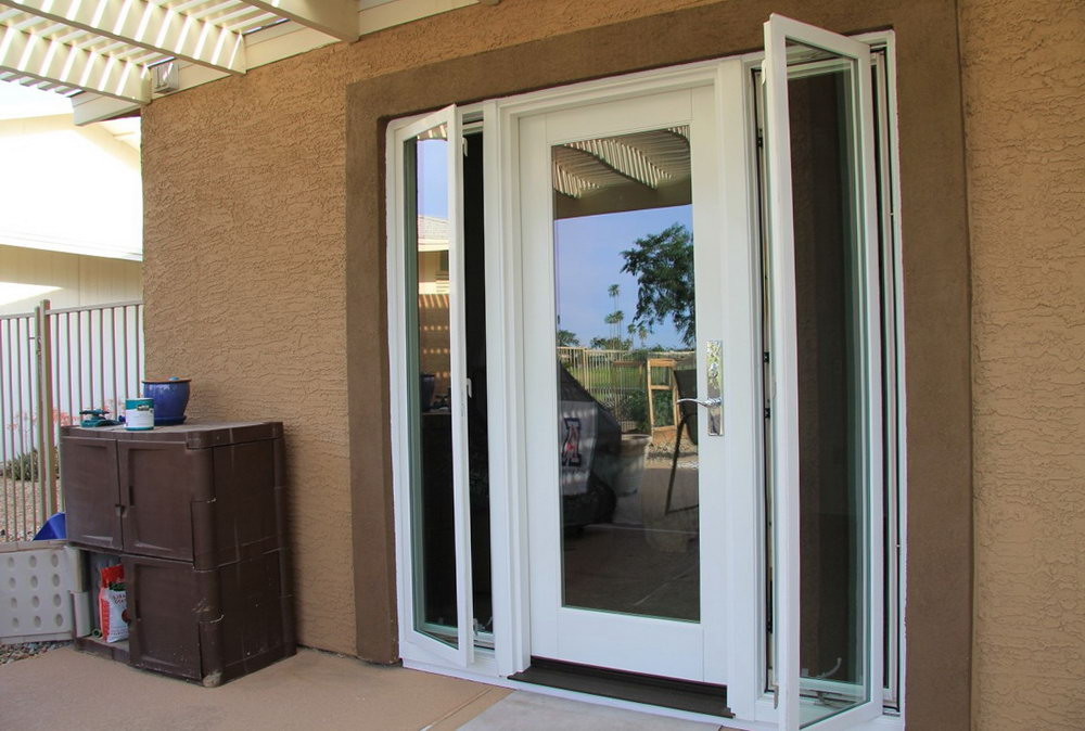 Best ideas about Single Patio Door
. Save or Pin Single Patio Door peytonmeyer Now.