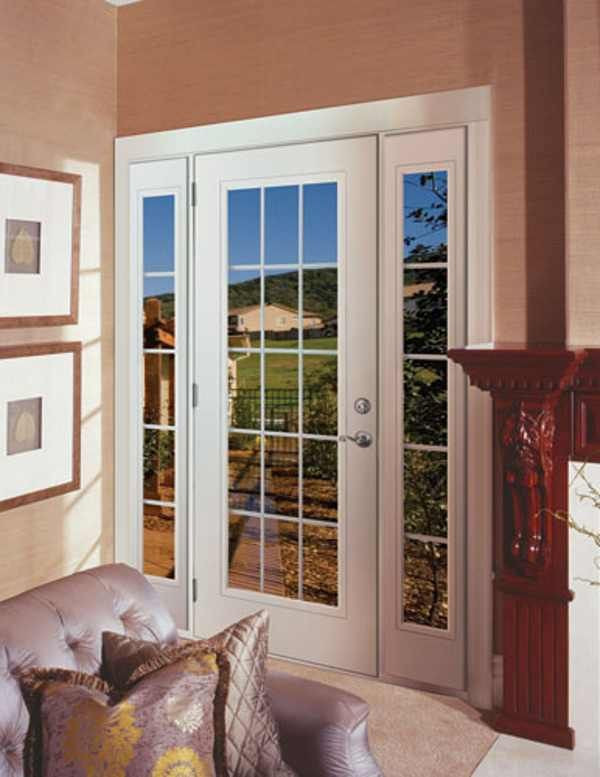 Best ideas about Single Patio Door
. Save or Pin single patio door with screen Juniper House Now.