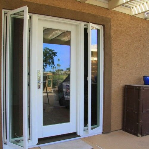 Best ideas about Single Patio Door
. Save or Pin Single Patio Door With Sidelight Home Patio Now.