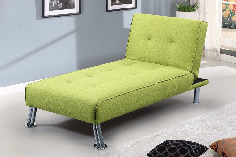 Best ideas about Single Sofa Bed
. Save or Pin Modern Chaise Lounge Clack Single Sofa Bed Chair Now.