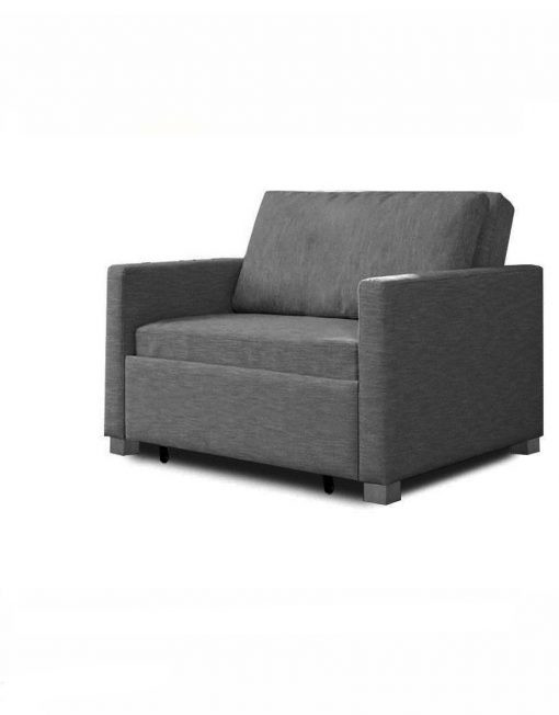 Best ideas about Single Sofa Bed
. Save or Pin Harmony Single Sofa Bed with Memory Foam Now.