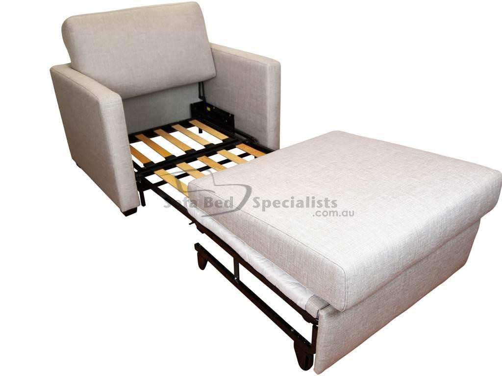 Best ideas about Single Sofa Bed
. Save or Pin Chair Sofabed With Timber Slats Sofa Bed Specialists Now.