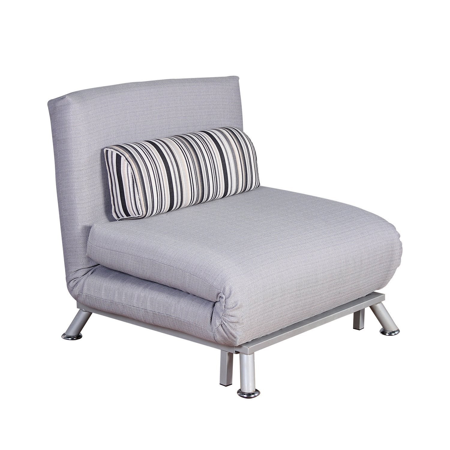 Best ideas about Single Sofa Bed
. Save or Pin Fold Out Futon Single Sofa Bed with Pillow – Ideal Home Now.