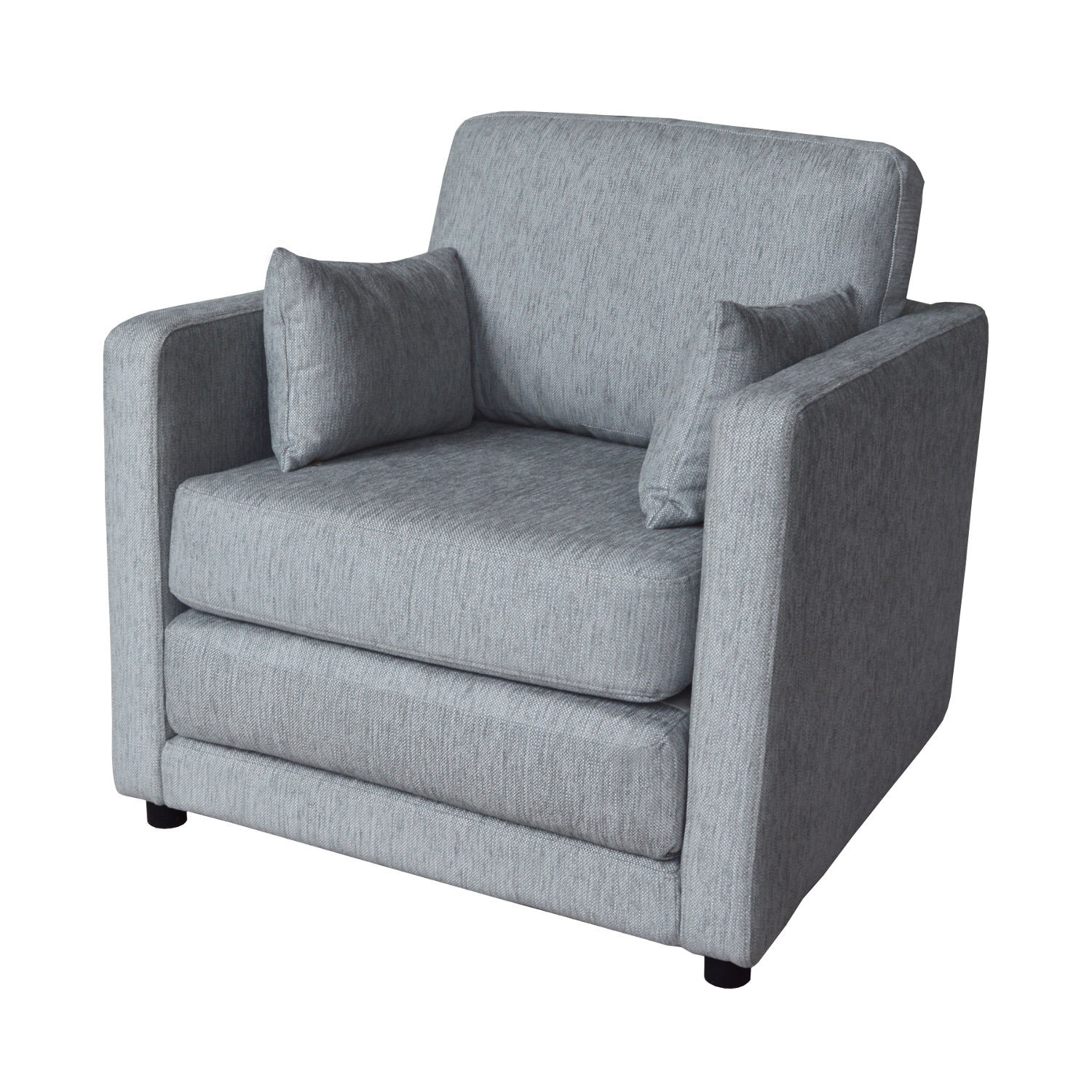 Best ideas about Single Sofa Chair
. Save or Pin Single Futon Sofa Bed Chair Snooze Fabric 1 Seater Guest Now.
