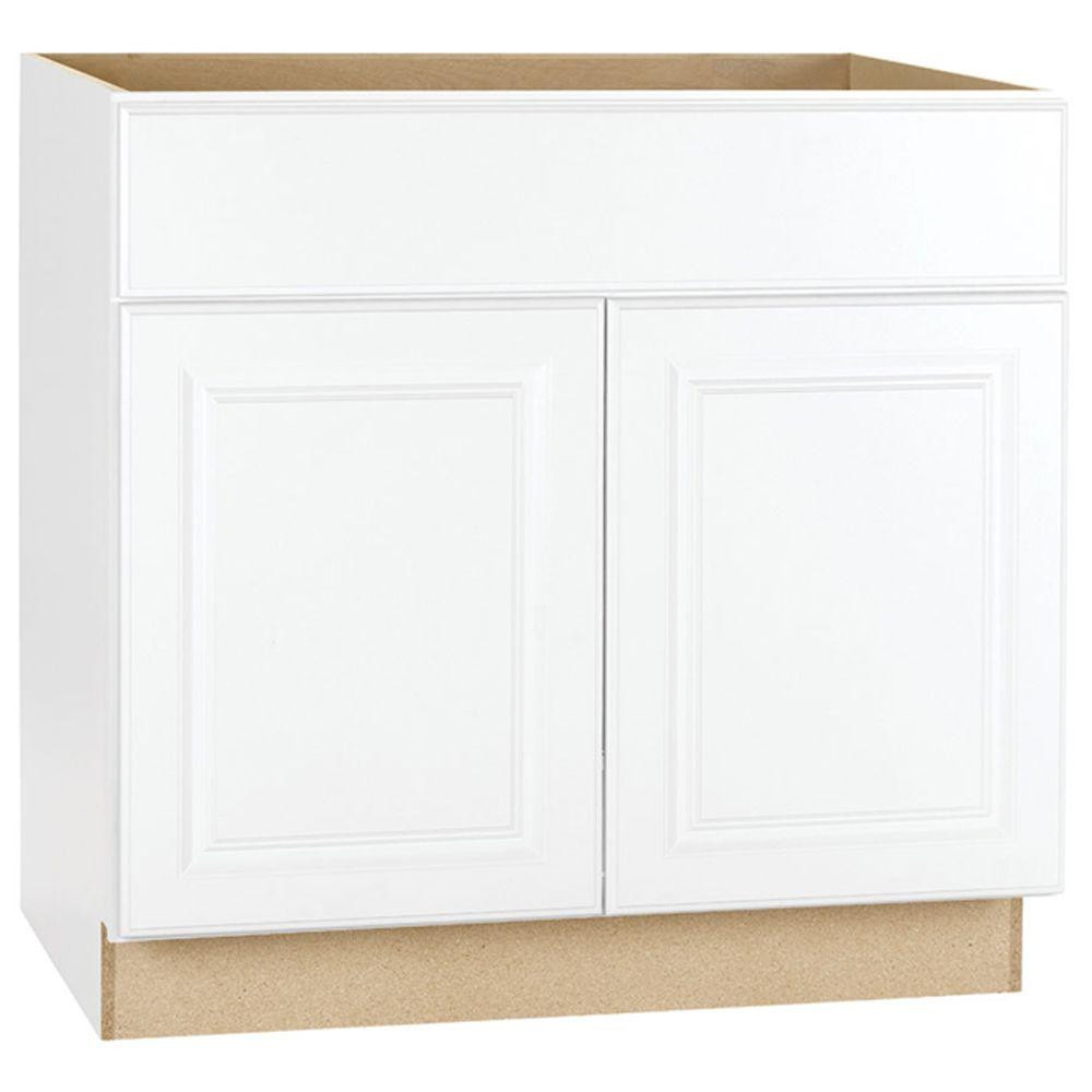 Best ideas about Sink Base Cabinet
. Save or Pin Hampton Bay Hampton Assembled 36x34 5x24 in Sink Base Now.