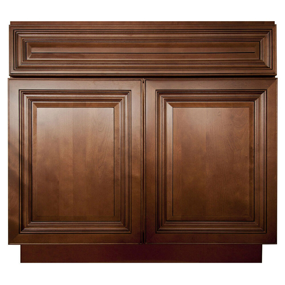 Best ideas about Sink Base Cabinet
. Save or Pin LessCare Geneva 24" Bathroom Maple Vanity Sink Base Now.