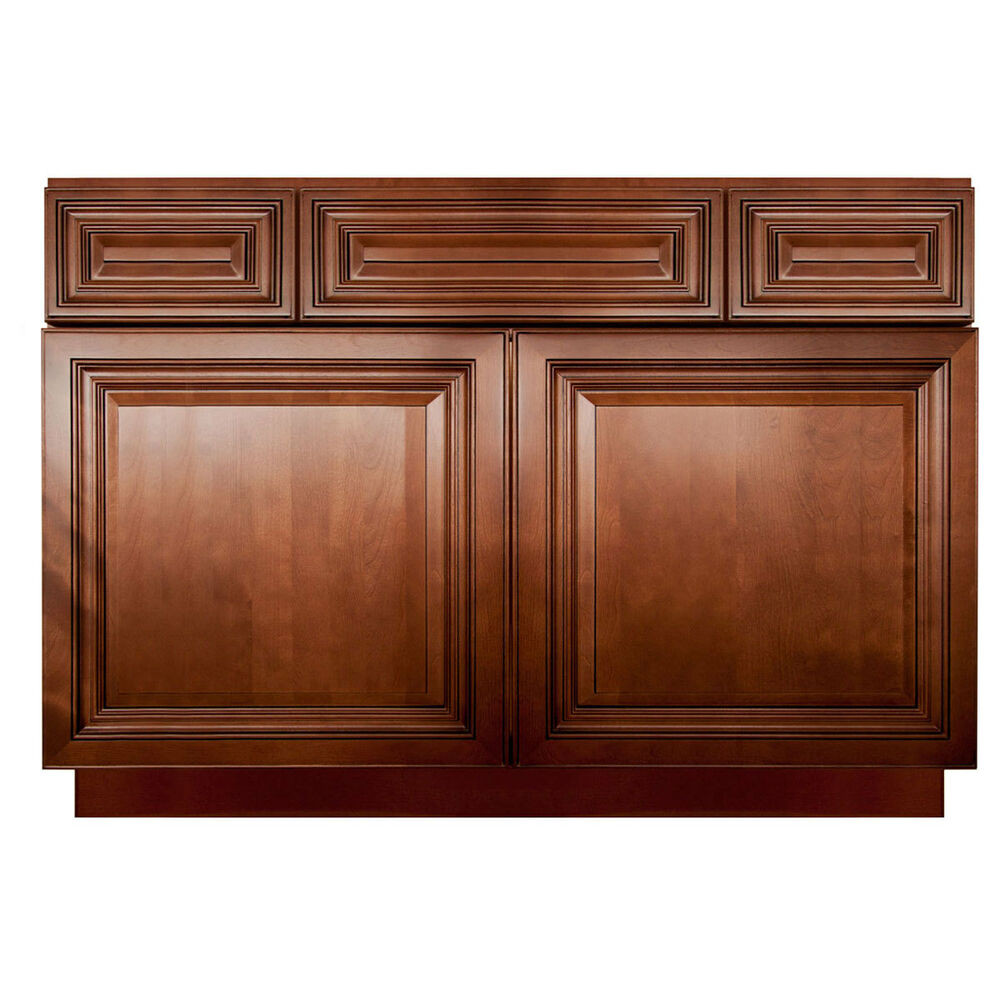 Best ideas about Sink Base Cabinet
. Save or Pin LessCare Geneva 42" Bathroom Maple Vanity Sink Base Now.