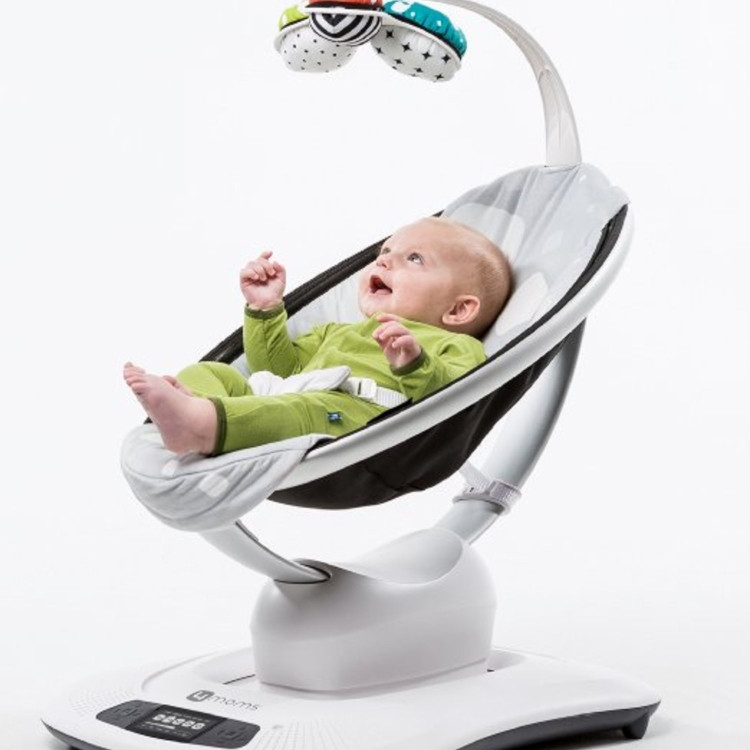Best ideas about Sit Up Baby Swing
. Save or Pin 4Moms Mamaroo Baby Swing Review Get the Facts here Now.