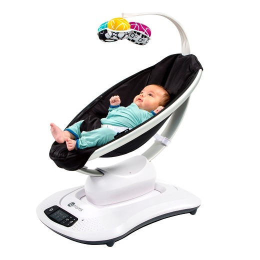Best ideas about Sit Up Baby Swing
. Save or Pin 4moms MamaRoo Bouncer Swing Now.