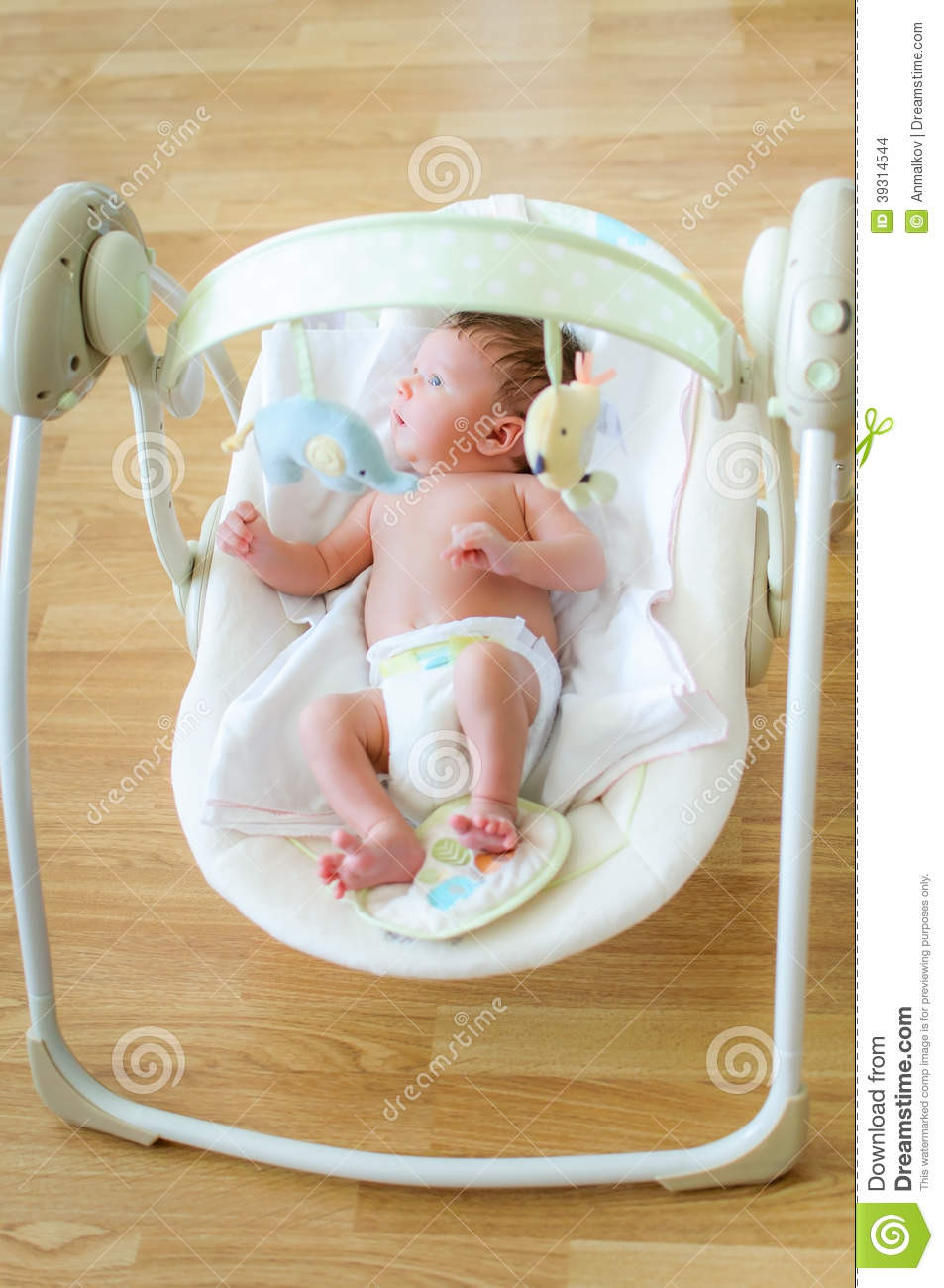 Best ideas about Sit Up Baby Swing
. Save or Pin Cute Newborn Baby Boy Sitting In Electrical Swing Stock Now.