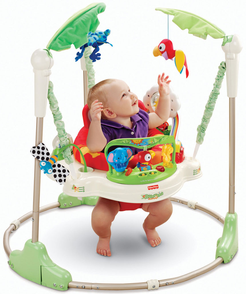 Best ideas about Sit Up Baby Swing
. Save or Pin Fisher Price Rainforest Jumperoo Amazon Baby Now.
