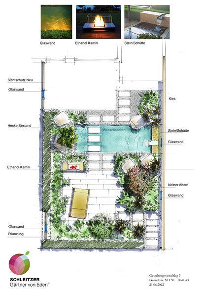 Best ideas about Site One Landscape
. Save or Pin sketch garden Garden design drawing Now.