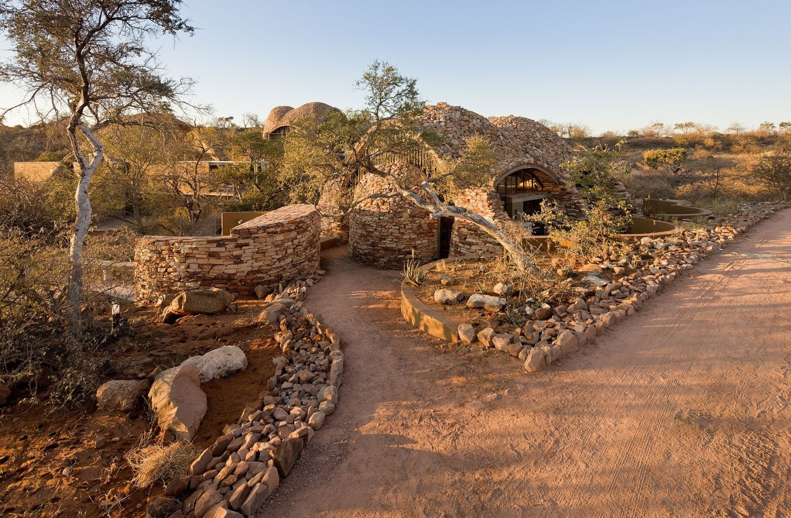 Best ideas about Site One Landscape
. Save or Pin Mapungubwe Interpretation Centre Limpopo South Africa Now.