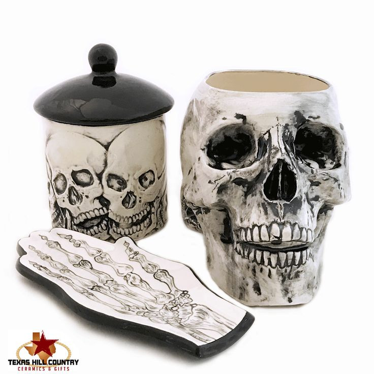 Best ideas about Skull Kitchen Decor
. Save or Pin 34 best Skull Ware images on Pinterest Now.