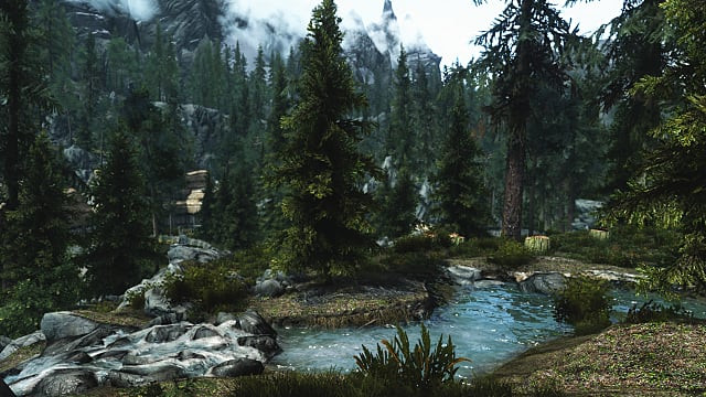 Best ideas about Skyrim Landscape Overhaul
. Save or Pin The 10 Best Skyrim Overhaul Mods Even for Skyrim Now.