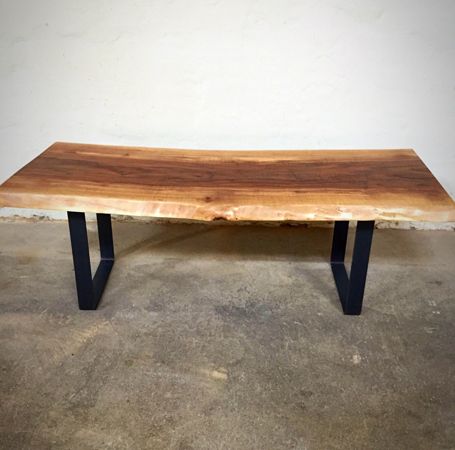 Best ideas about Slab Coffee Table
. Save or Pin Live Edge Walnut Slab Coffee Table Now.
