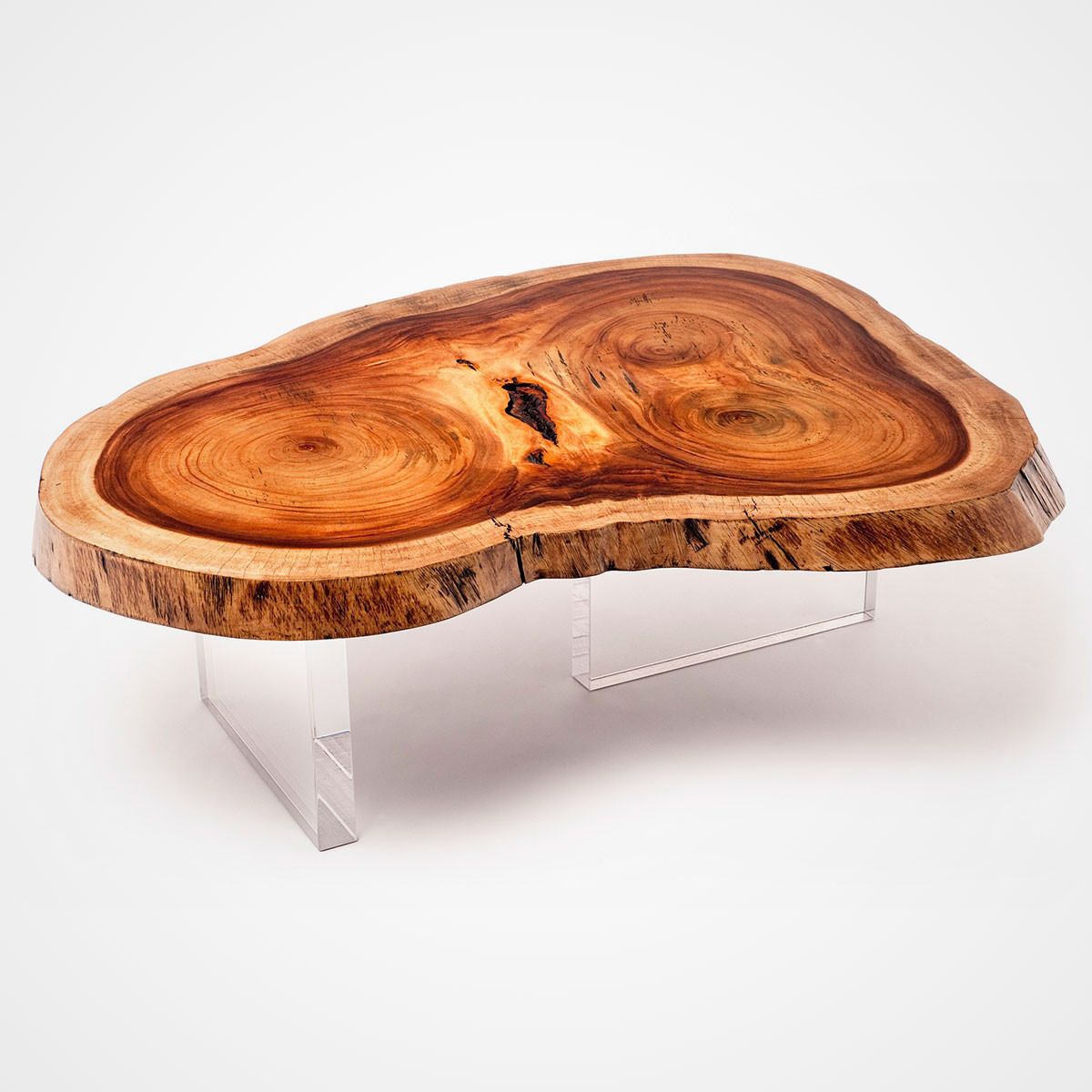 Best ideas about Slab Coffee Table
. Save or Pin Floating Tamburil Slab Coffee Table – Rotsen Furniture Now.