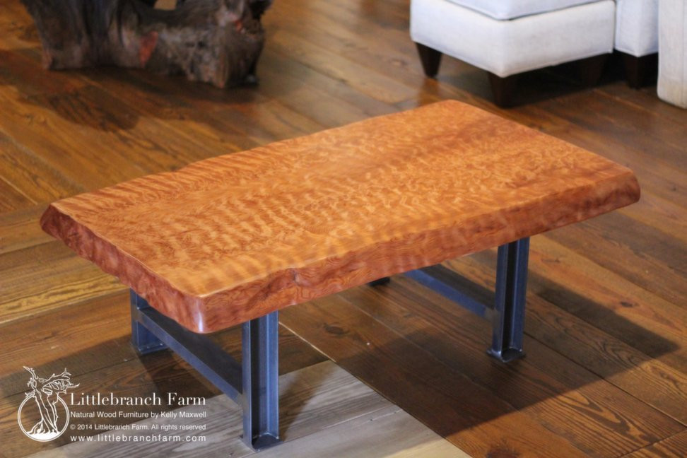 Best ideas about Slab Coffee Table
. Save or Pin Natural Wood Coffee Tables rustic coffee table wood slab Now.