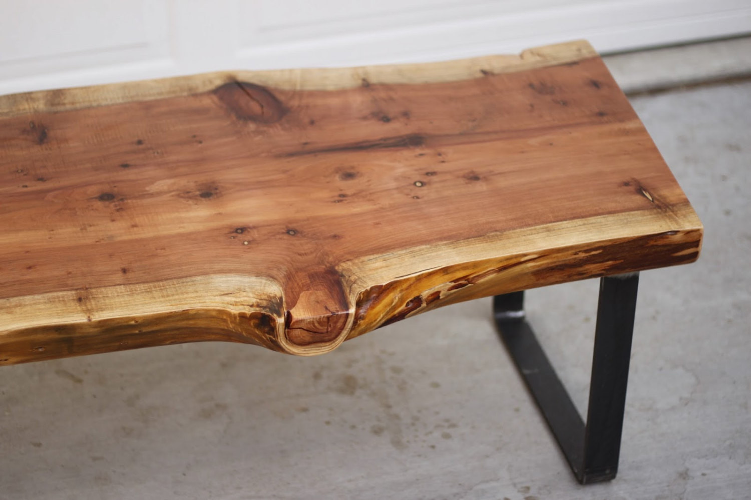 Best ideas about Slab Coffee Table
. Save or Pin Wood slab coffee table Now.