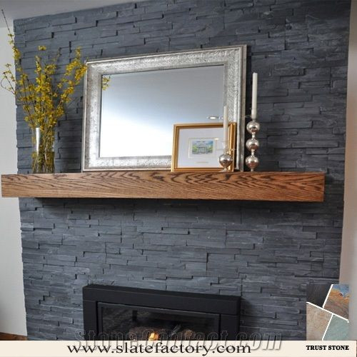 Best ideas about Slate Fireplace Surround
. Save or Pin 25 Best Ideas about Slate Fireplace Surround on Pinterest Now.