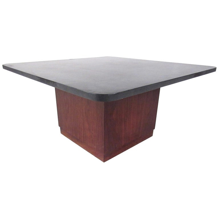Best ideas about Slate Topped Coffee Table
. Save or Pin Mid Century Modern Slate Top Coffee Table For Sale at 1stdibs Now.