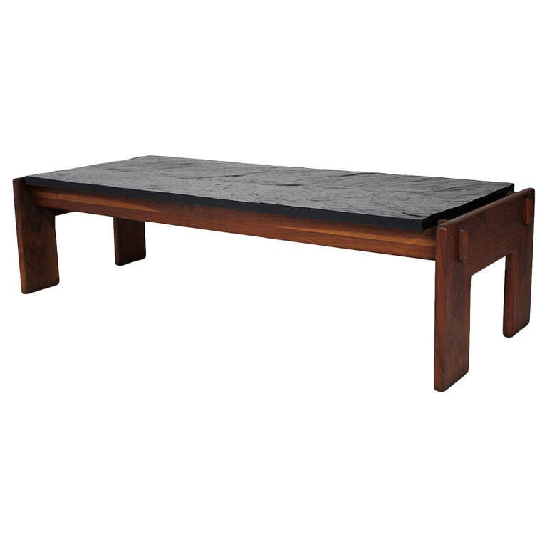 Best ideas about Slate Topped Coffee Table
. Save or Pin Modernist Slate Top Coffee Table For Sale at 1stdibs Now.
