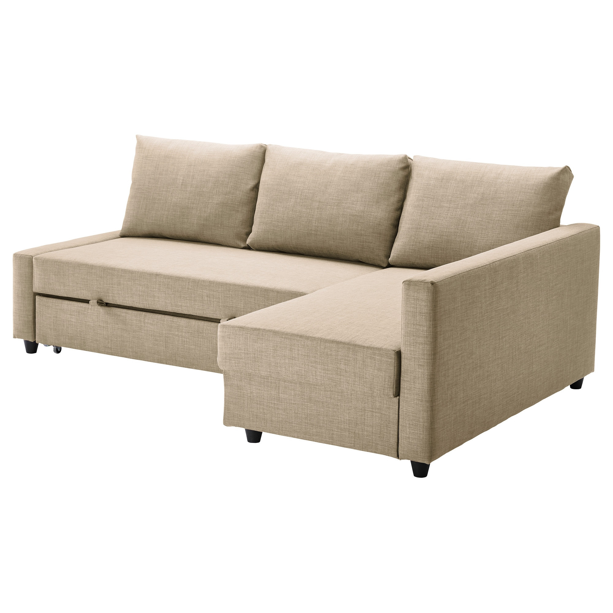 Best ideas about Sleeper Sofa Ikea
. Save or Pin FRIHETEN Corner sofa bed with storage Skiftebo beige IKEA Now.