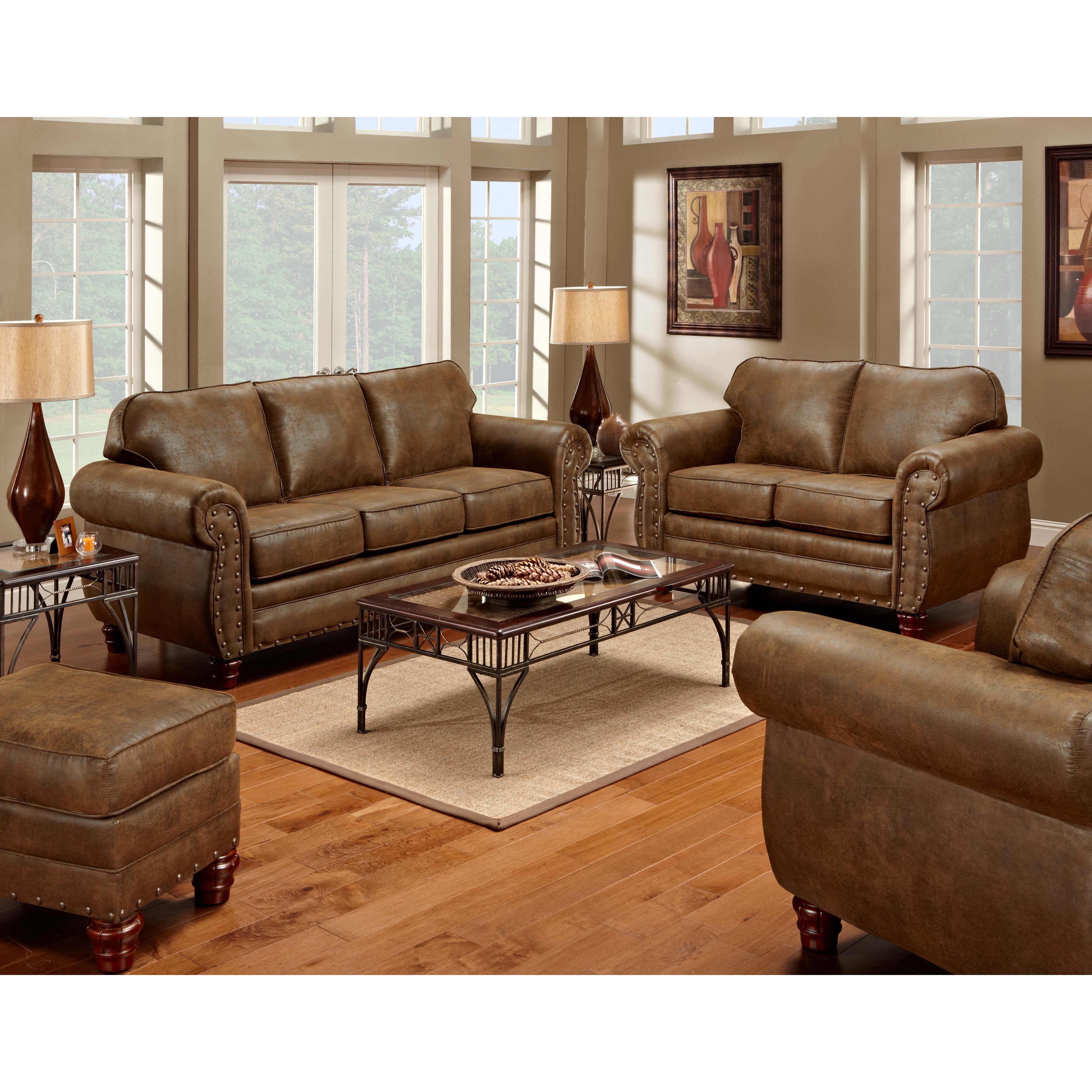 Best ideas about Sleeper Sofa Living Room Sets
. Save or Pin American Furniture Classics Sedona 4 Piece Living Room Set Now.