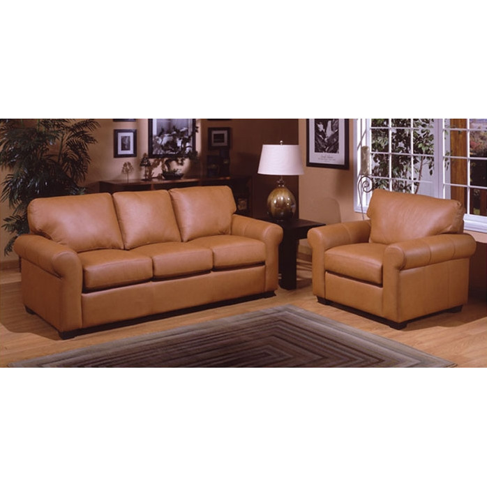 Best ideas about Sleeper Sofa Living Room Sets
. Save or Pin Omnia Leather West Point Leather Queen Sleeper Sofa Living Now.