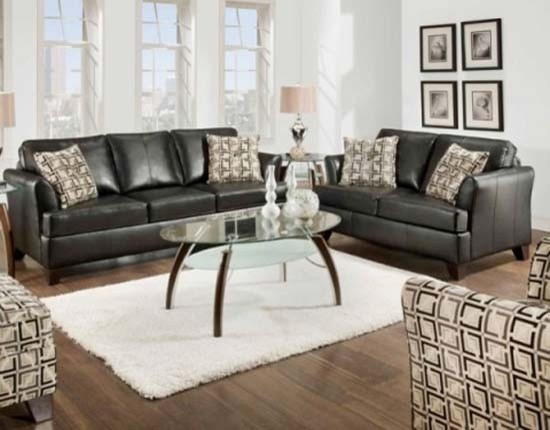Best ideas about Sleeper Sofa Living Room Sets
. Save or Pin Simmons Upholstery Urban 3 Piece Enhanced Full Sleeper Now.