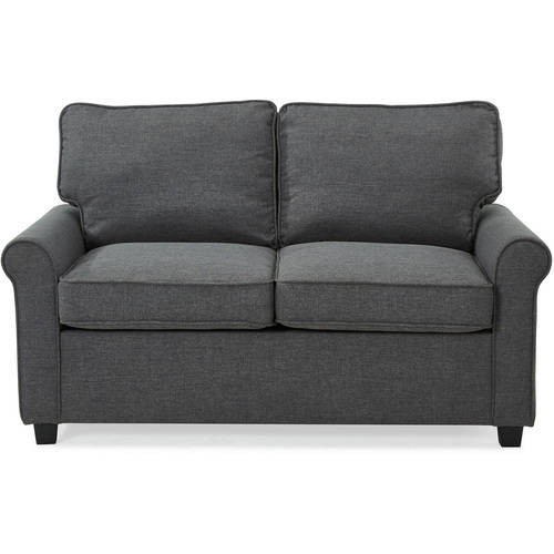 Best ideas about Sleeper Sofa Walmart
. Save or Pin Mainstays 57” Loveseat Sleeper with Memory Foam Mattress Now.