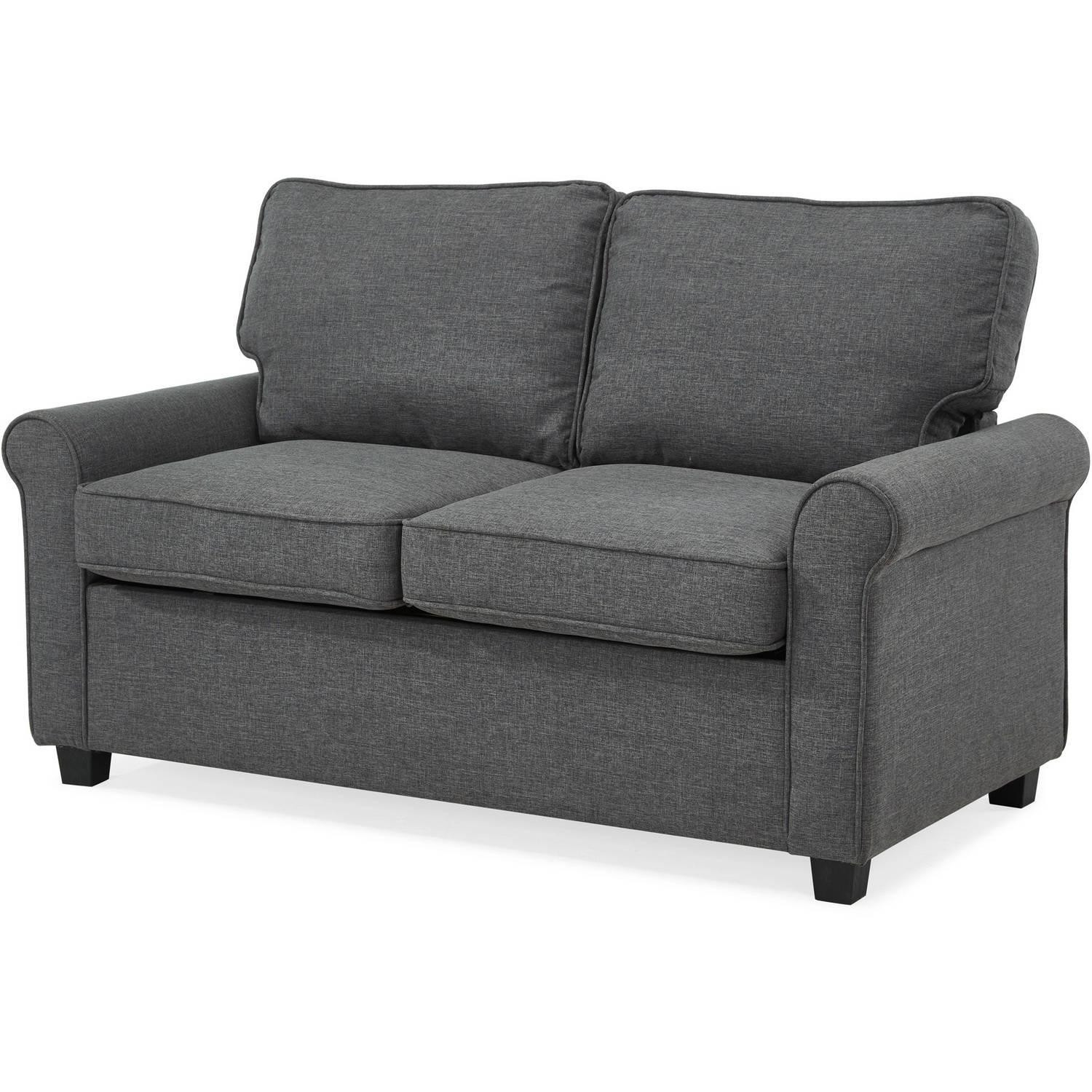 Best ideas about Sleeper Sofa Walmart
. Save or Pin 20 Top Mainstays Sleeper Sofas Now.