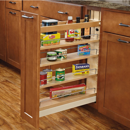 Best ideas about Slide Cabinet Organizer
. Save or Pin Rev A Shelf Wood Pull Out Organizers with Soft Close Now.