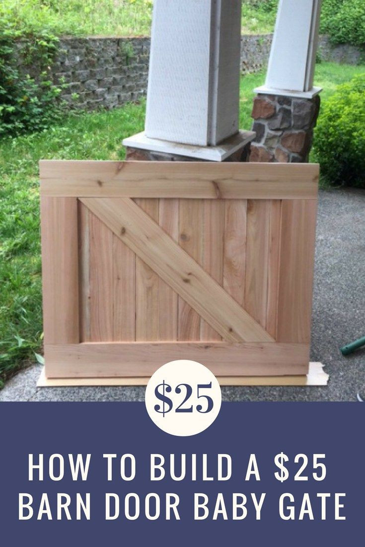 Best ideas about Sliding Baby Gate
. Save or Pin The 25 best Diy barn door ideas on Pinterest Now.