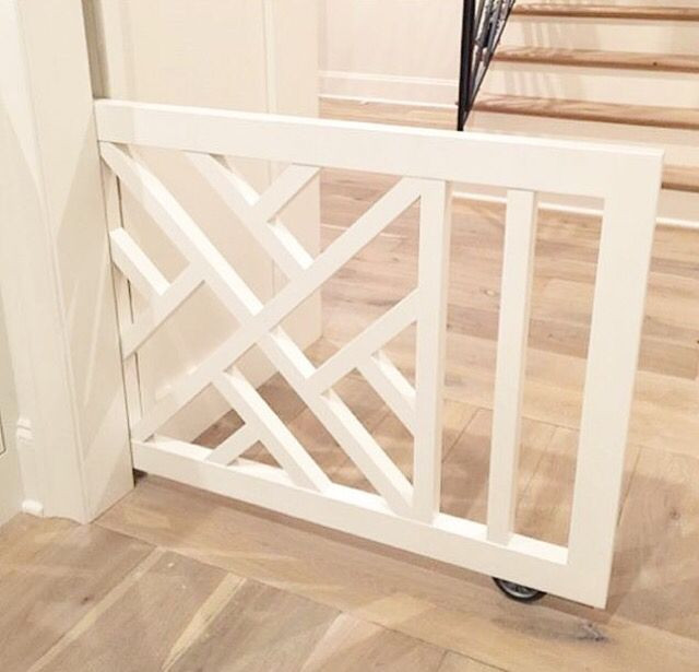 Best ideas about Sliding Baby Gate
. Save or Pin Hidden doggy gate h o m e Now.