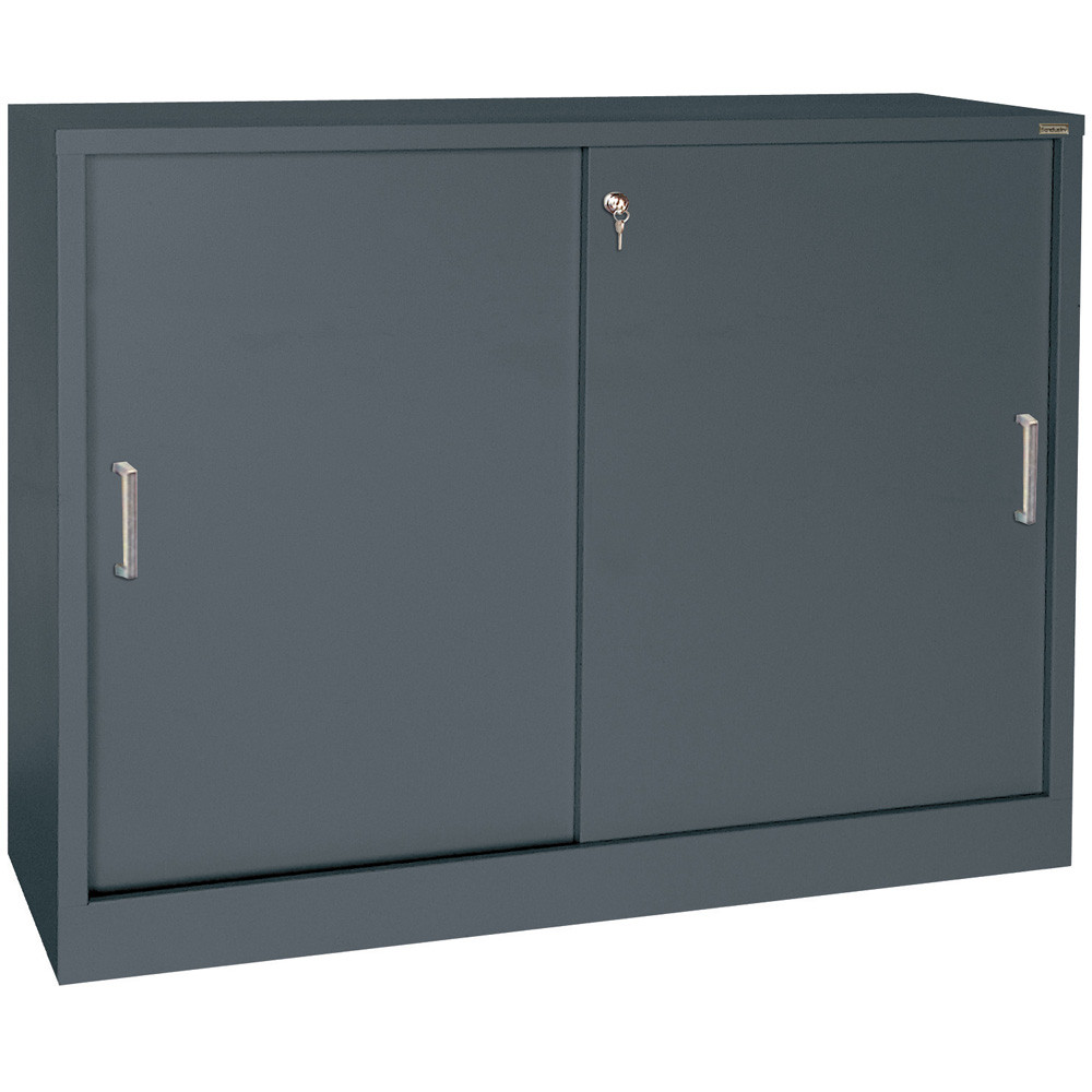 Best ideas about Sliding Doors Storage Cabinet
. Save or Pin Sliding Door Storage Cabinet 29 Inch High in Storage Now.