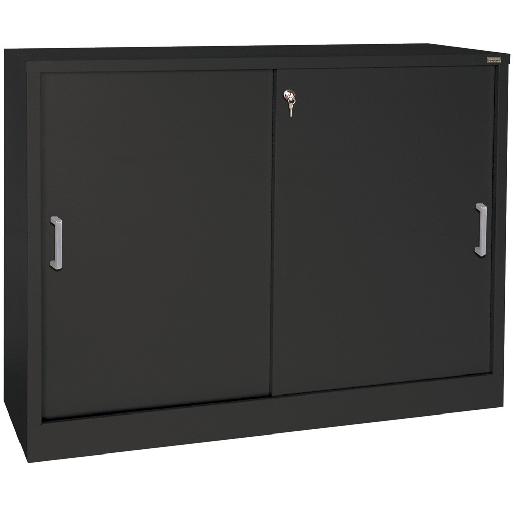 Best ideas about Sliding Doors Storage Cabinet
. Save or Pin Sliding Door Storage Cabinet 29 Inch High in Storage Now.