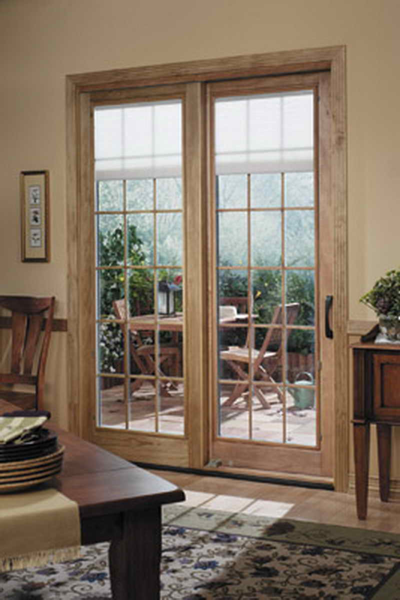 Best ideas about Sliding French Patio Doors
. Save or Pin Doors & Windows Sliding Patio French Doors Frameless Now.
