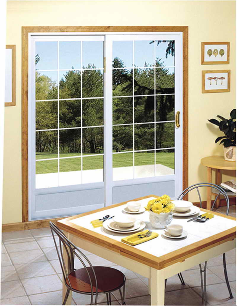 Best ideas about Sliding French Patio Doors
. Save or Pin Doors & Windows Sliding Patio French Doors Frameless Now.