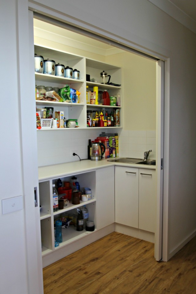 Best ideas about Sliding Pantry Doors
. Save or Pin Pantry designs for today s kitchen Matthews Joinery Now.